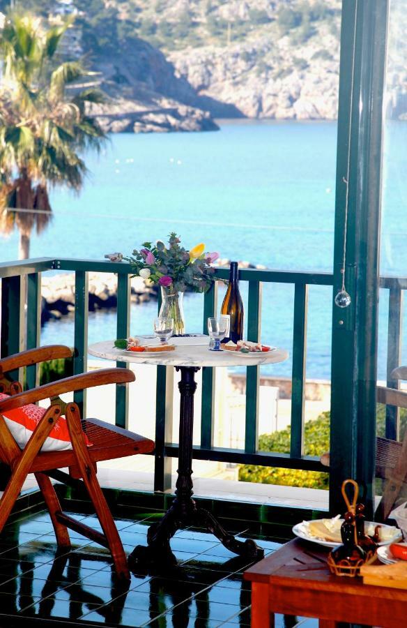 Appartamento Ca Na Jb Puerto de Sóller Esterno foto