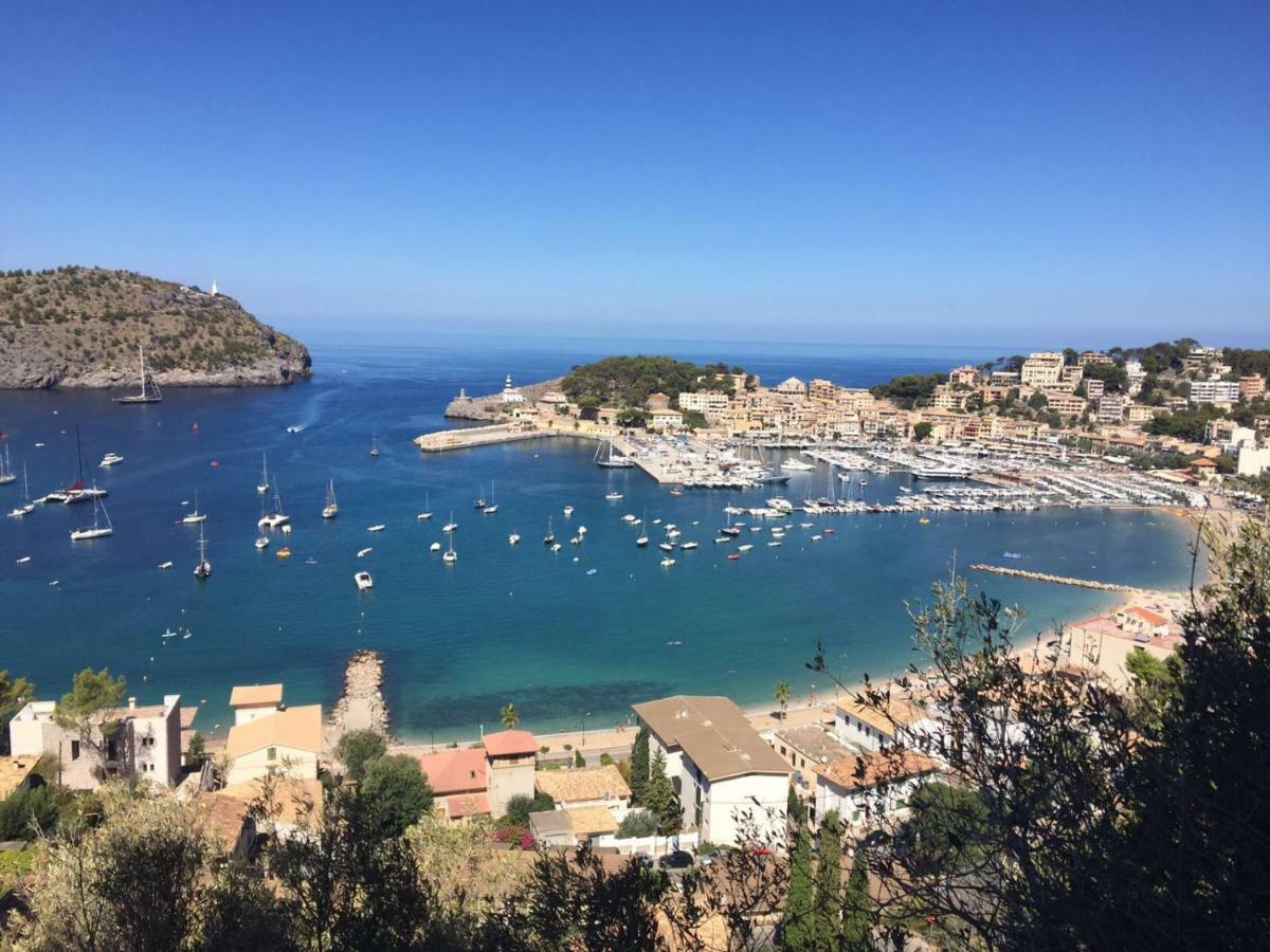 Appartamento Ca Na Jb Puerto de Sóller Esterno foto