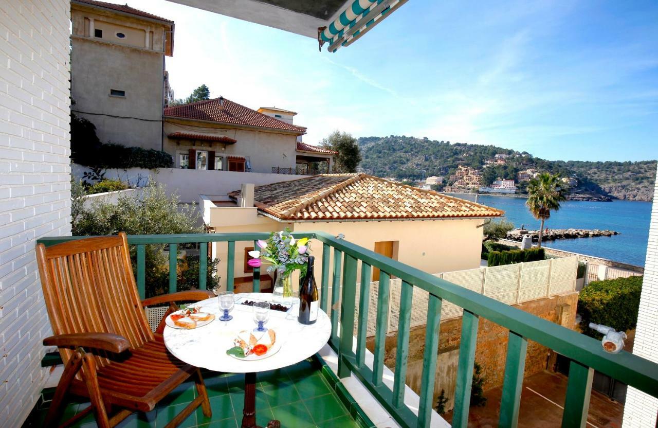 Appartamento Ca Na Jb Puerto de Sóller Esterno foto