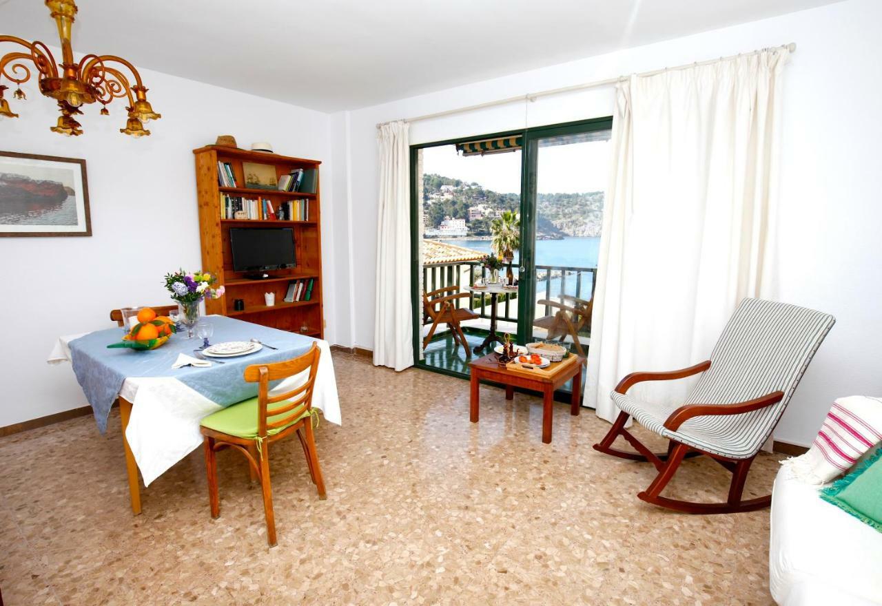 Appartamento Ca Na Jb Puerto de Sóller Esterno foto